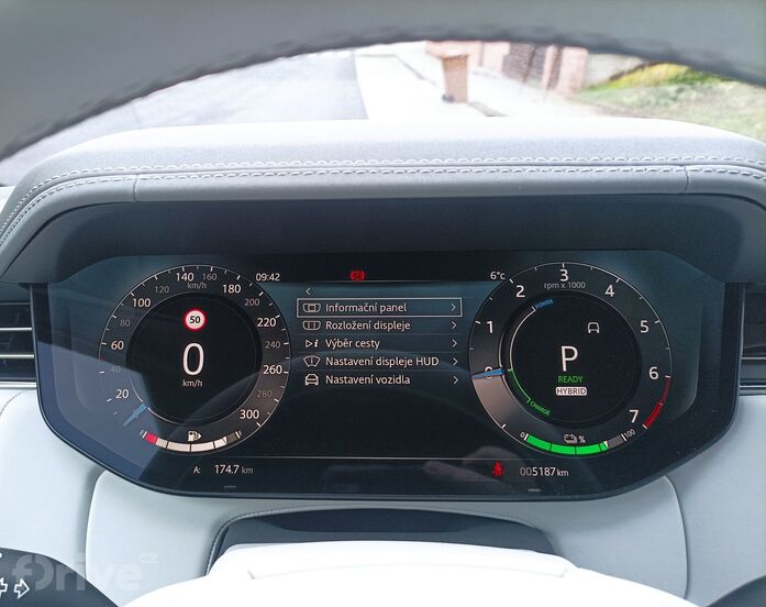 Range Rover P510e SV (2023)