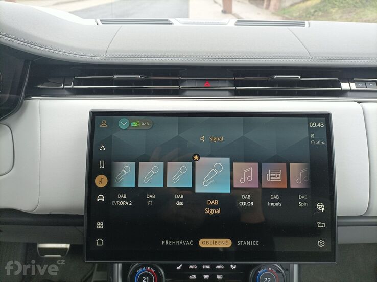 Range Rover P510e SV (2023)