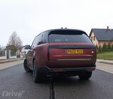 Range Rover P510e SV