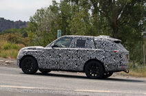 Range Rover plug-in