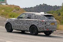Range Rover plug-in