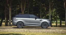 Range Rover Sport 3 Electric
