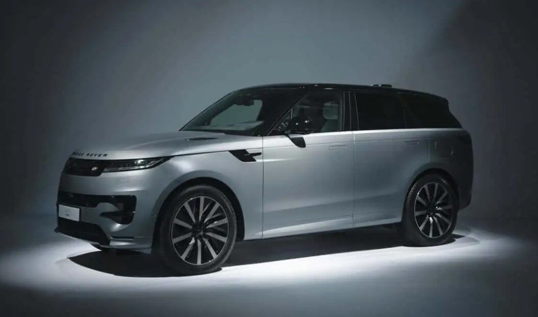 Range Rover Sport 3 Electric