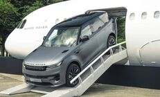 Range Rover Sport 3 Electric