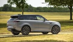 Range Rover Sport 3 Electric