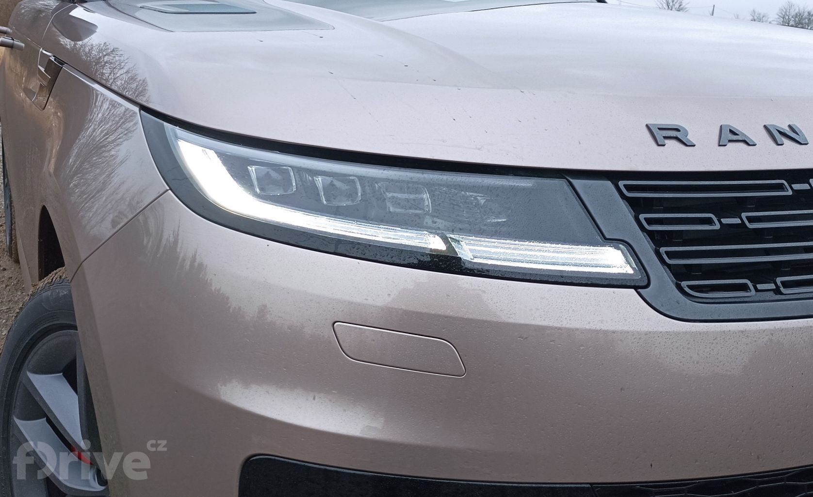 Range Rover Sport D300 Dynamic HSE