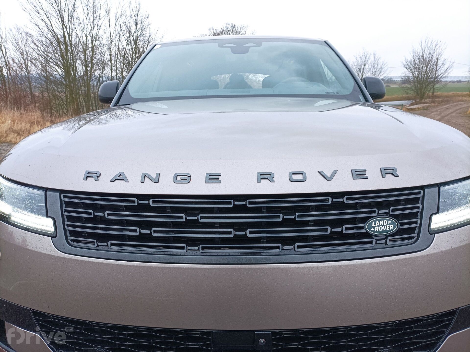 Range Rover Sport D300 Dynamic HSE