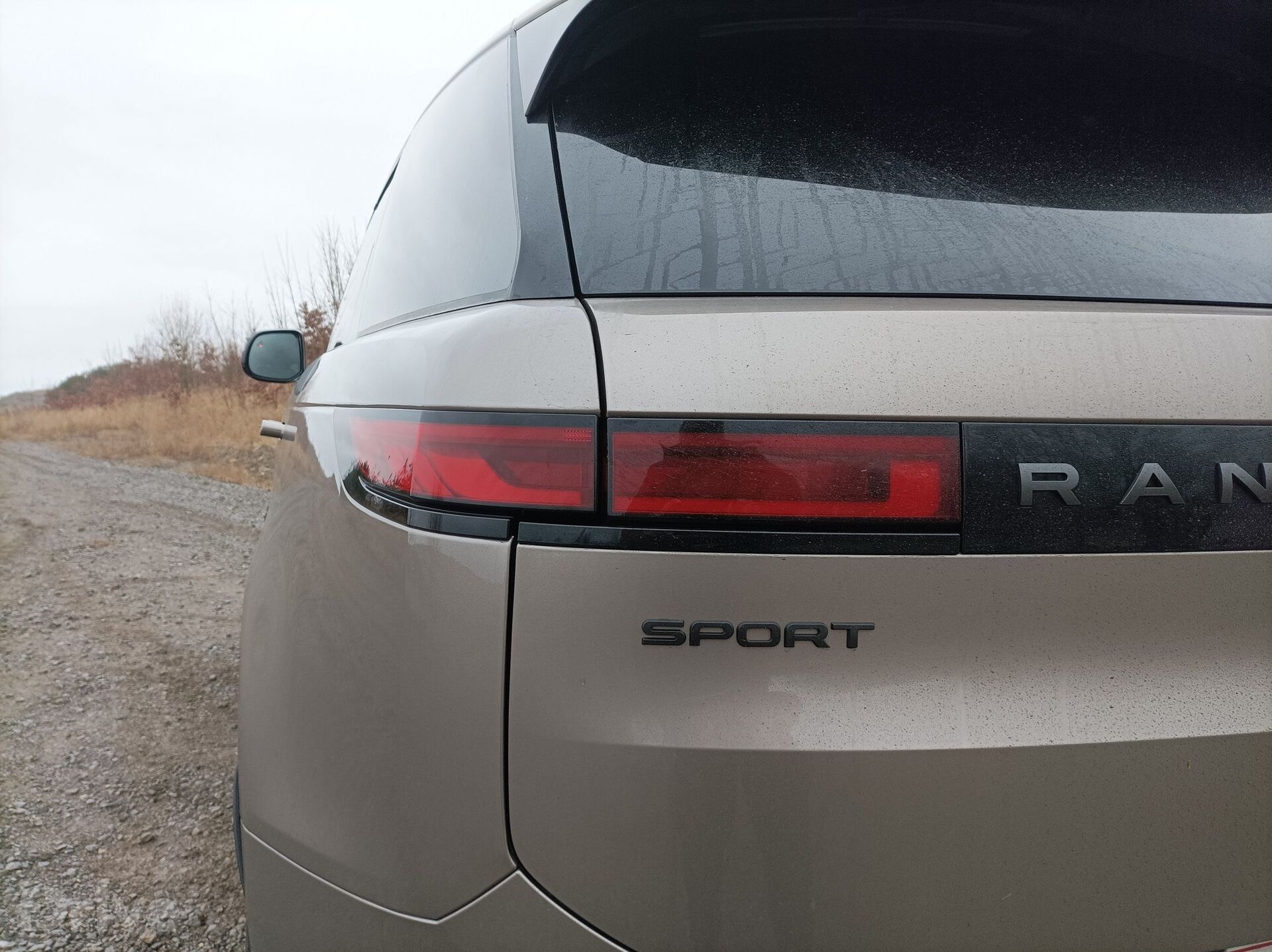 Range Rover Sport D300 Dynamic HSE