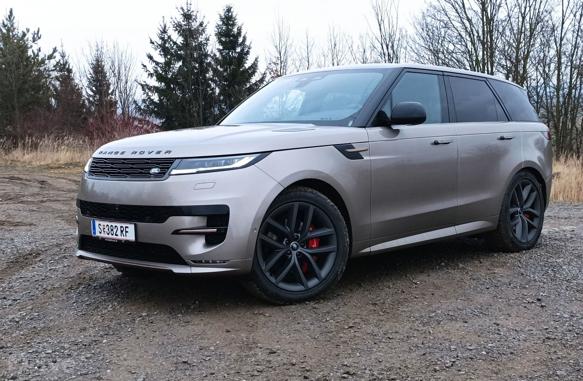 Range Rover Sport D300 Dynamic HSE