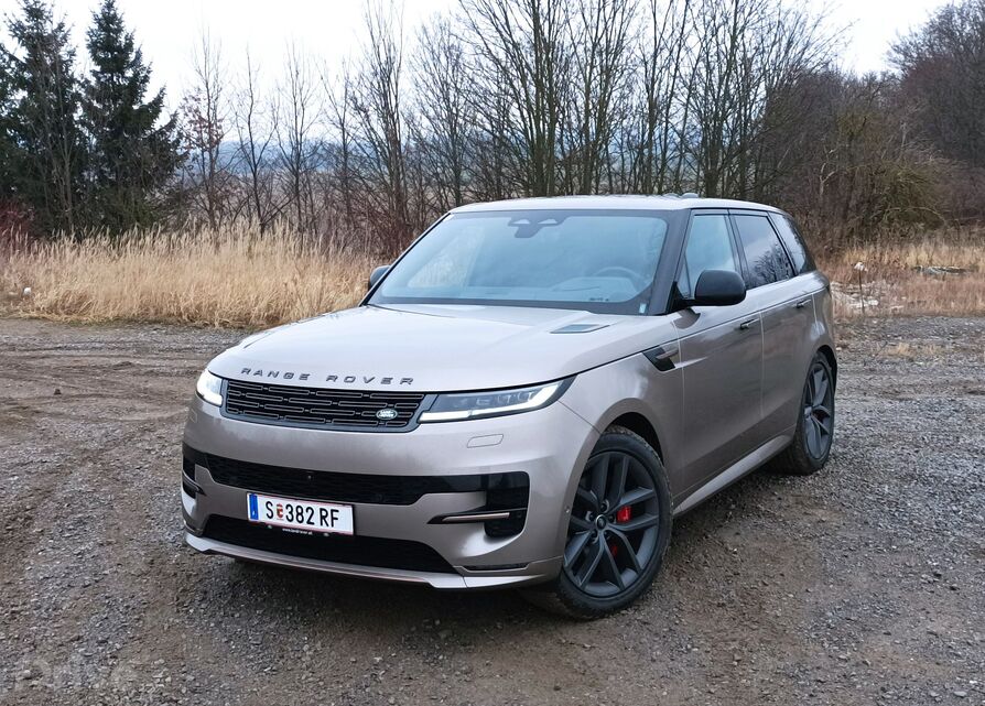 Range Rover Sport D300 Dynamic HSE