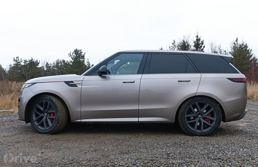 Range Rover Sport D300 Dynamic HSE