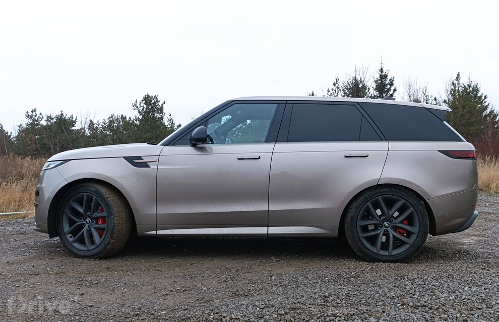 Range Rover Sport D300 Dynamic HSE