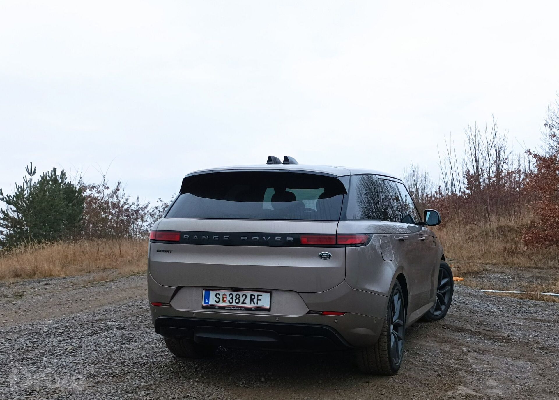 Range Rover Sport D300 Dynamic HSE