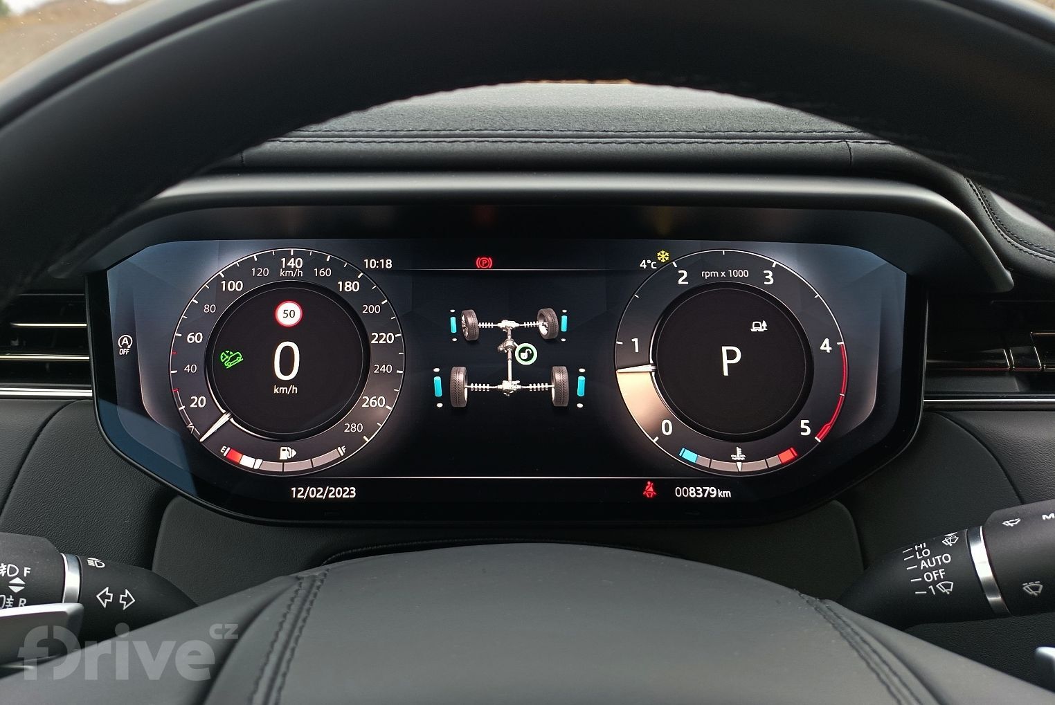 Range Rover Sport D300 Dynamic HSE