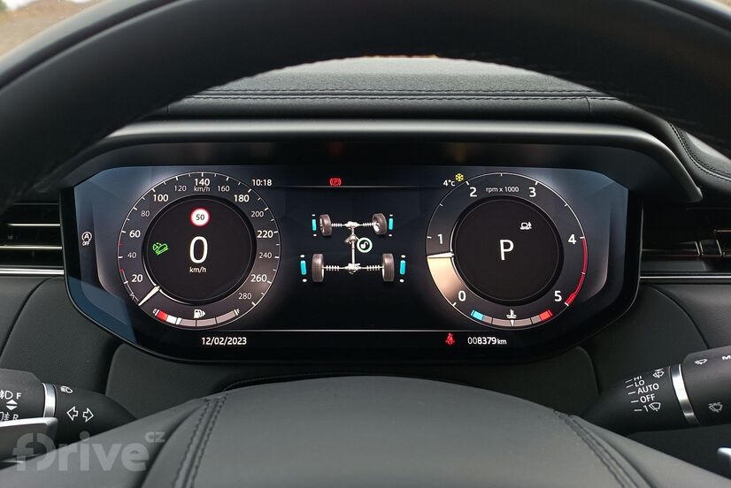 Range Rover Sport D300 Dynamic HSE