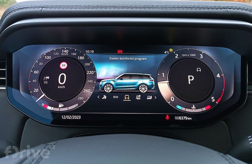 Range Rover Sport D300 Dynamic HSE