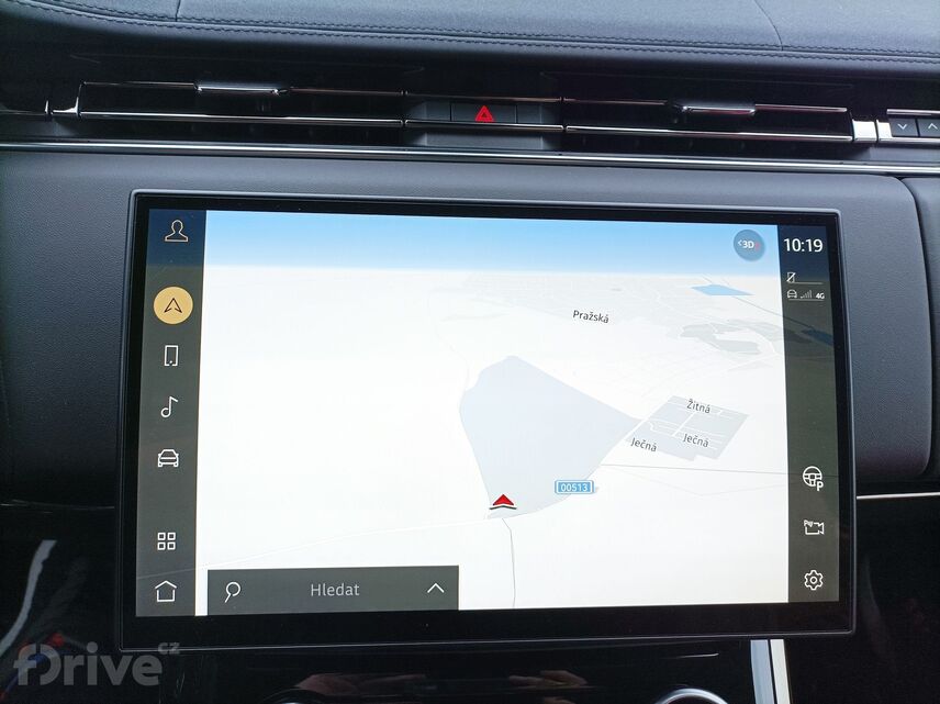 Range Rover Sport D300 Dynamic HSE