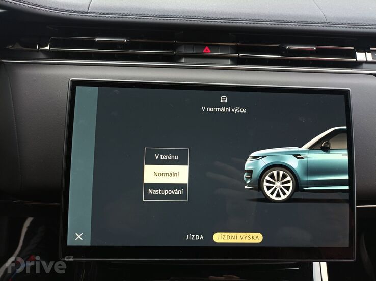 Range Rover Sport D300 Dynamic HSE