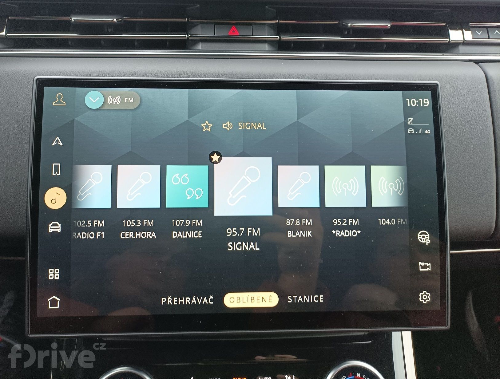 Range Rover Sport D300 Dynamic HSE