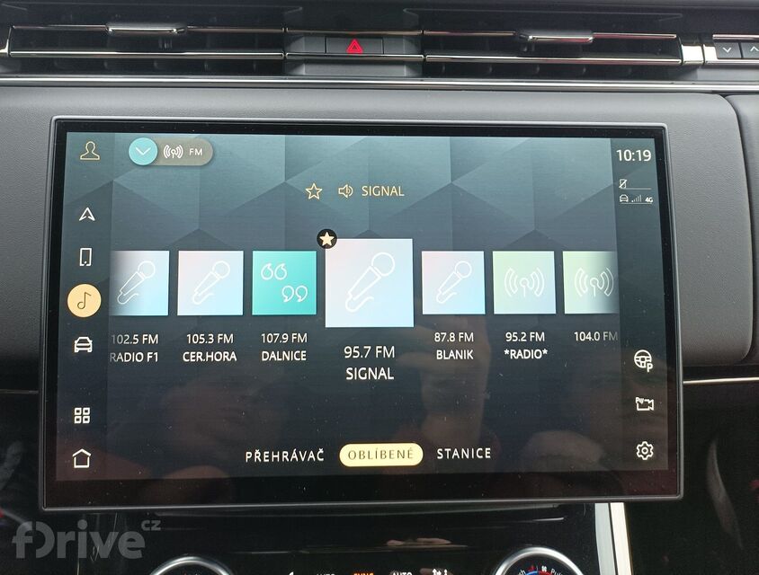 Range Rover Sport D300 Dynamic HSE