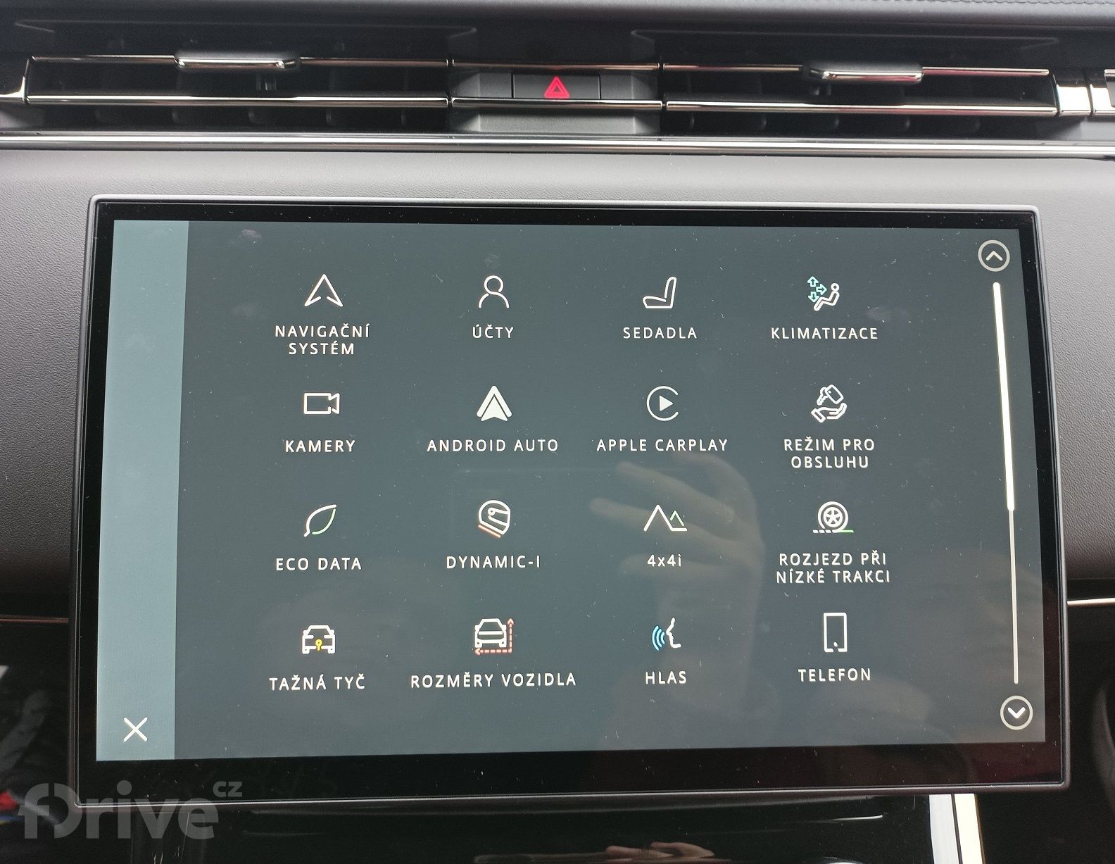 Range Rover Sport D300 Dynamic HSE