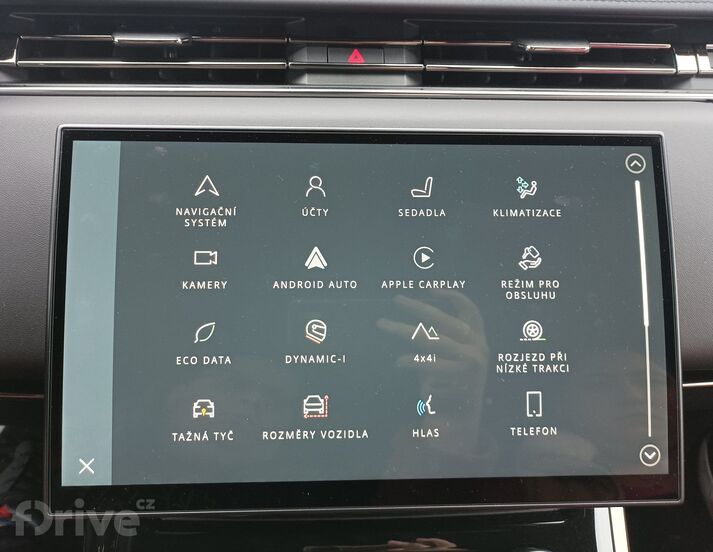 Range Rover Sport D300 Dynamic HSE