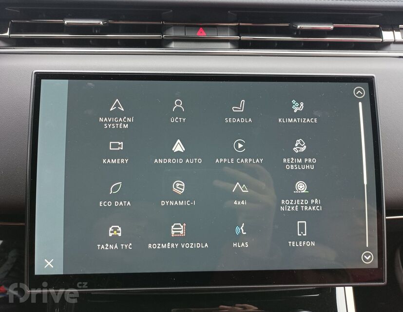 Range Rover Sport D300 Dynamic HSE