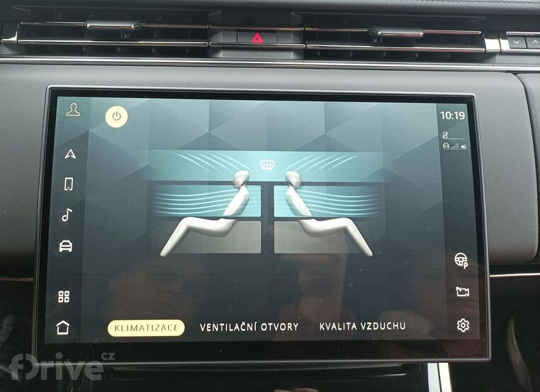 Range Rover Sport D300 Dynamic HSE