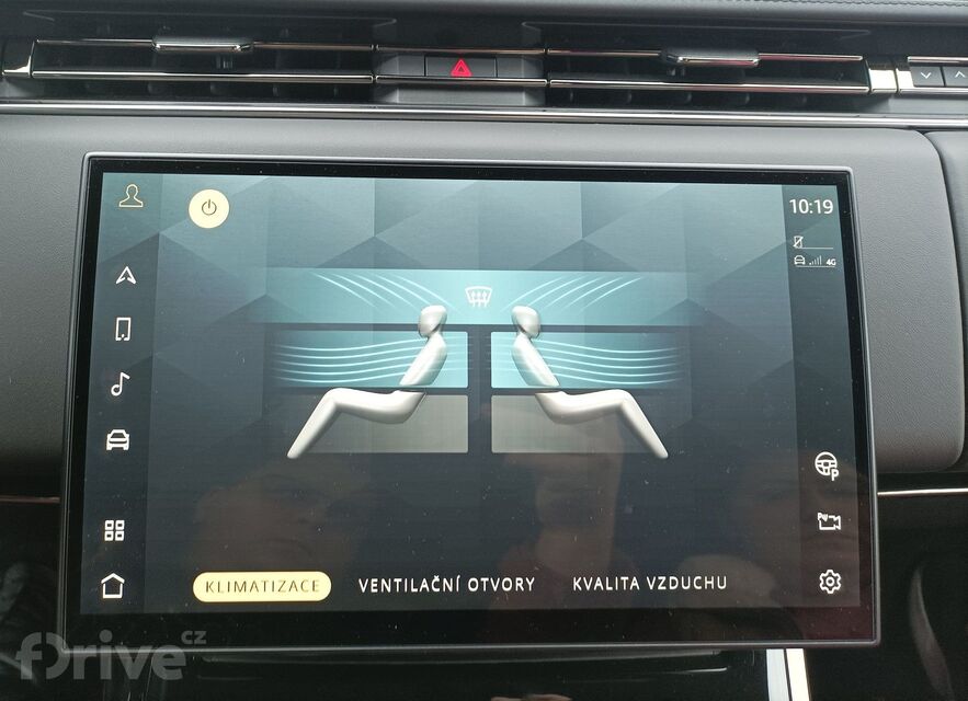 Range Rover Sport D300 Dynamic HSE