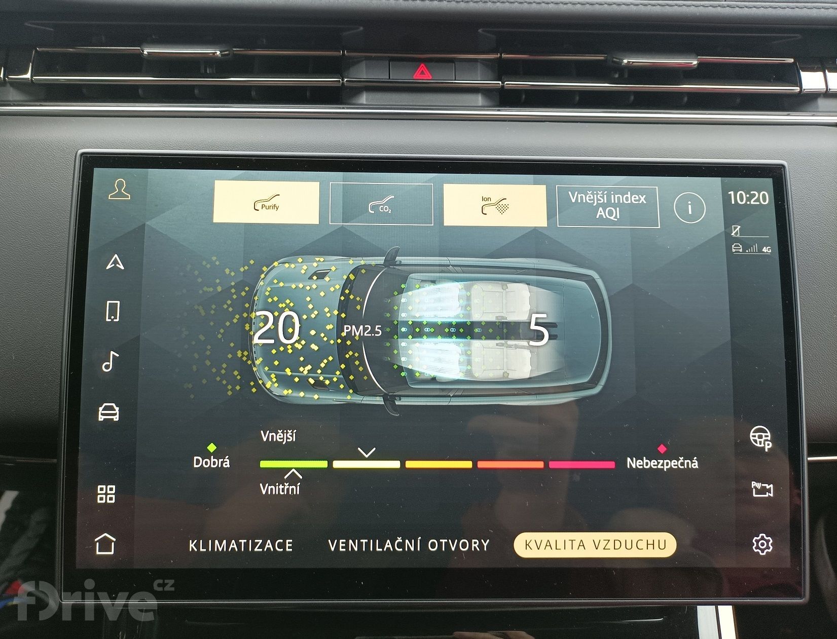 Range Rover Sport D300 Dynamic HSE