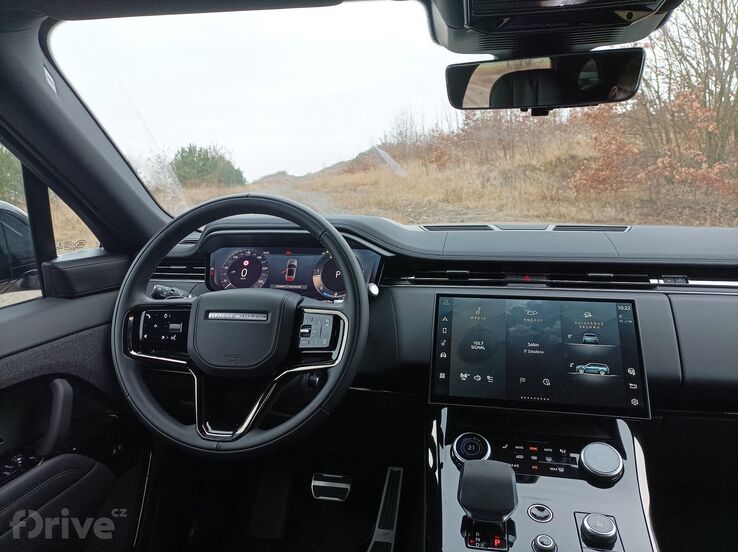 Range Rover Sport D300 Dynamic HSE