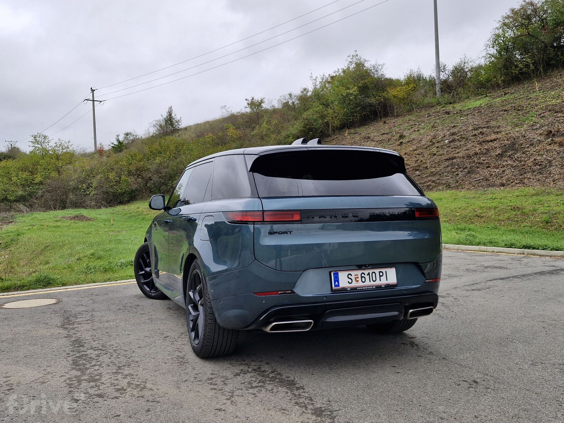 Range Rover Sport P460e HSE (2025)