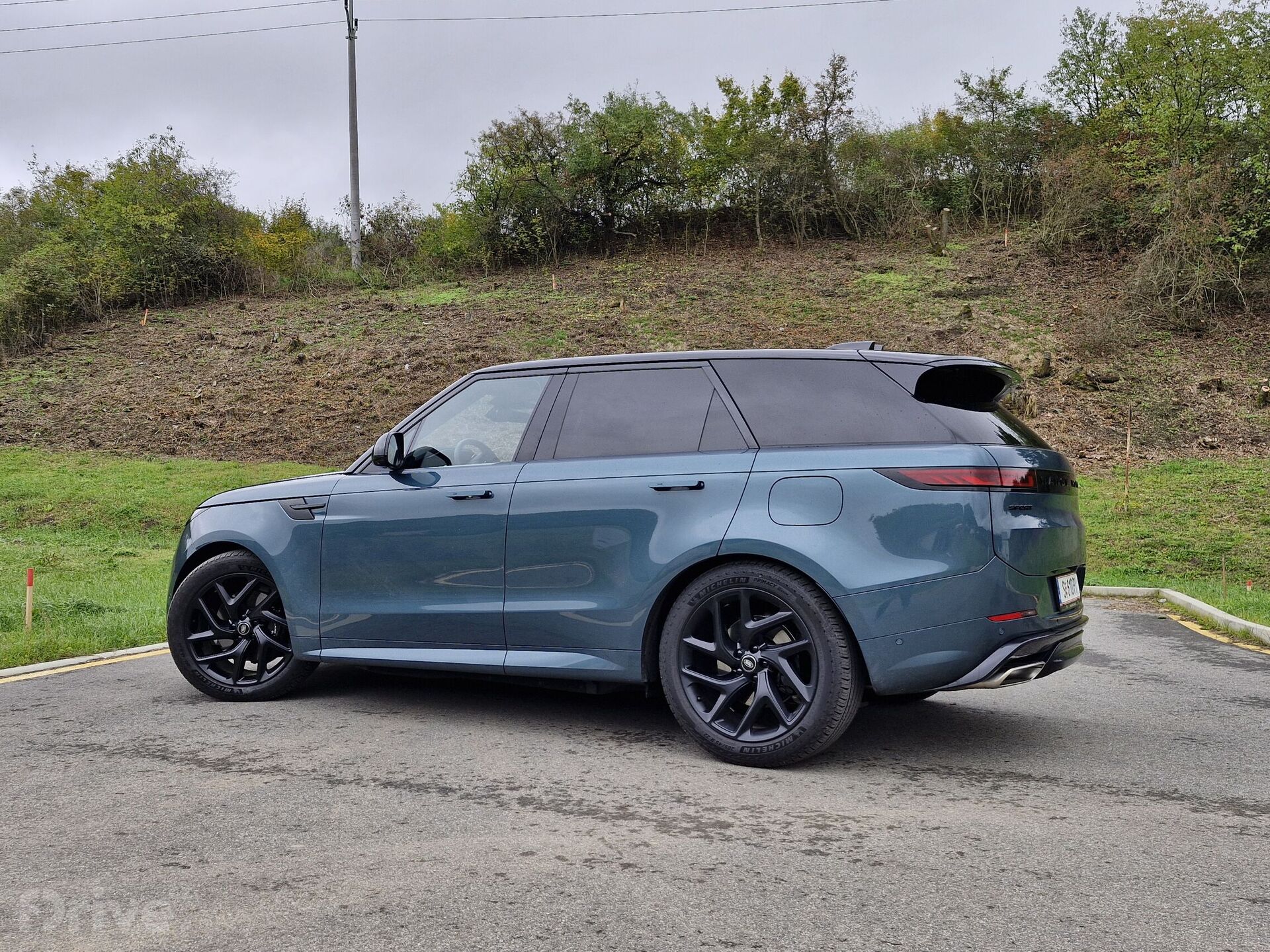 Range Rover Sport P460e HSE (2025)