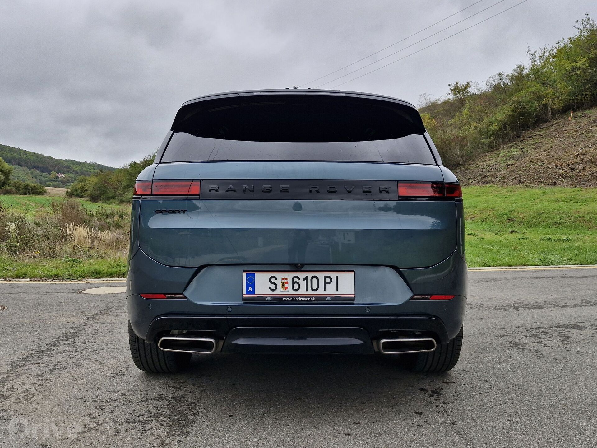 Range Rover Sport P460e HSE (2025)