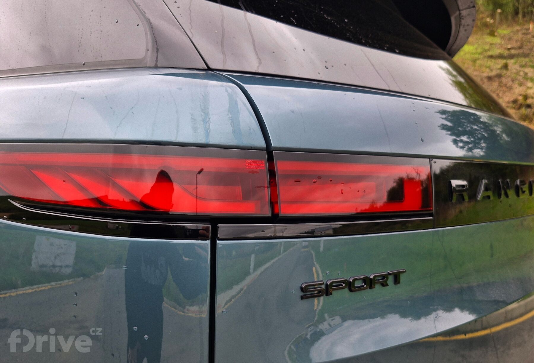 Range Rover Sport P460e HSE (2025)