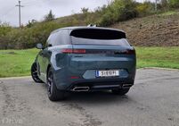 Range Rover Sport P460e HSE (2025)