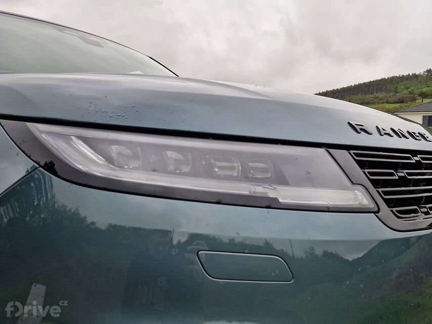 Range Rover Sport P460e HSE (2025)