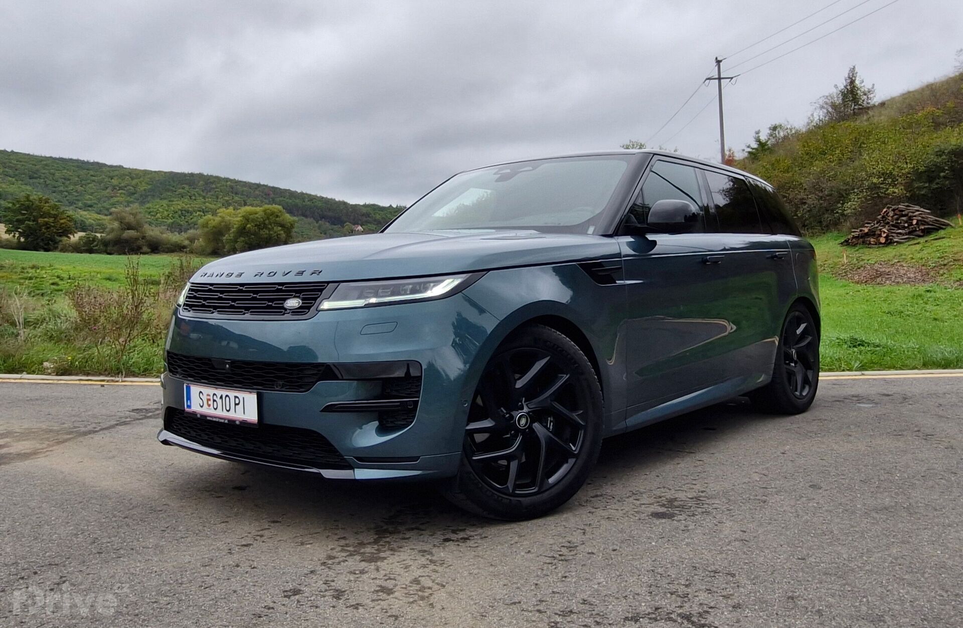 Range Rover Sport P460e HSE (2025)