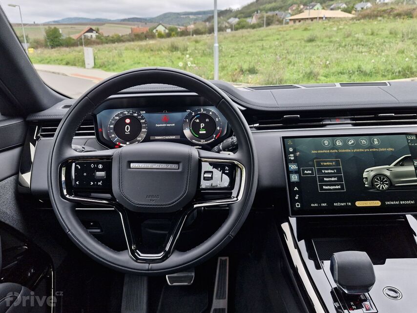 Range Rover Sport P460e HSE (2025)