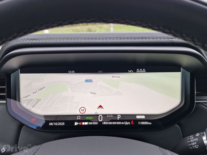 Range Rover Sport P460e HSE (2025)