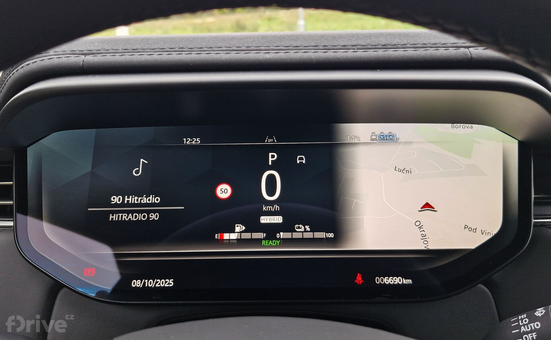 Range Rover Sport P460e HSE (2025)