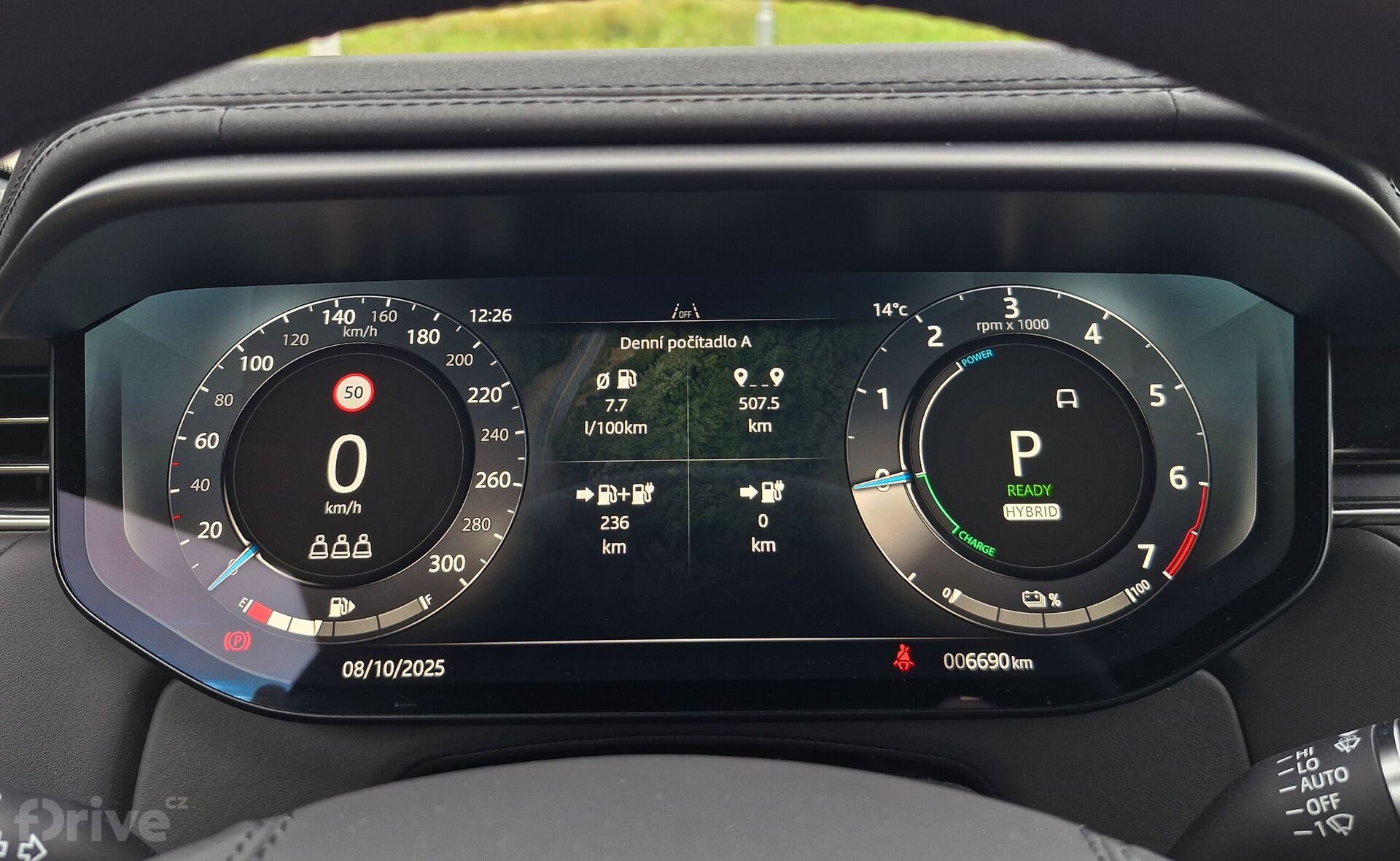 Range Rover Sport P460e HSE (2025)