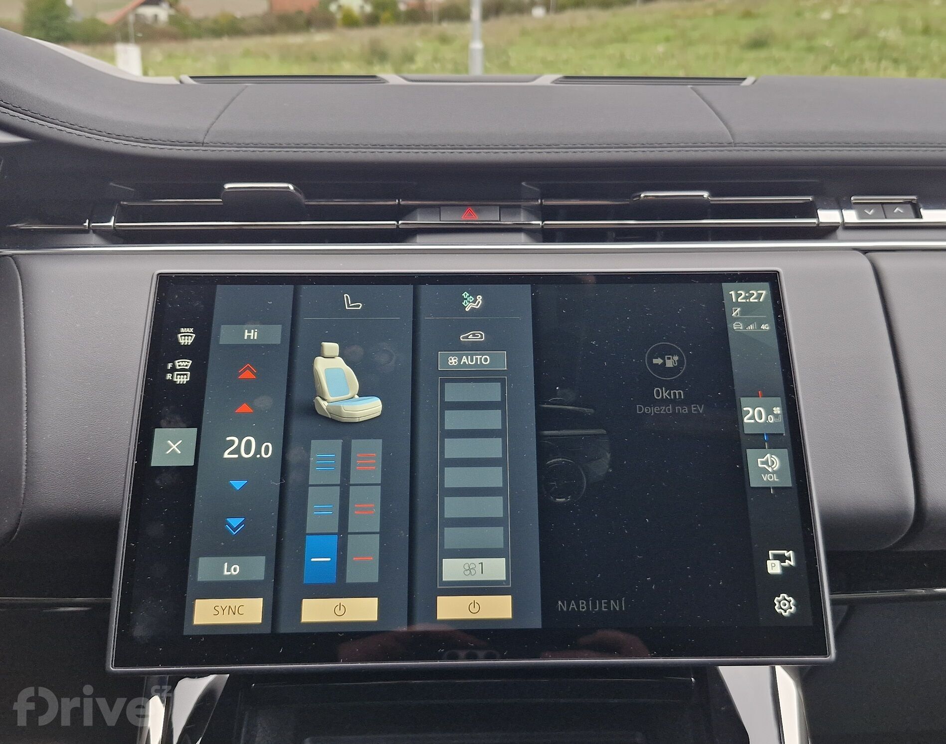 Range Rover Sport P460e HSE (2025)