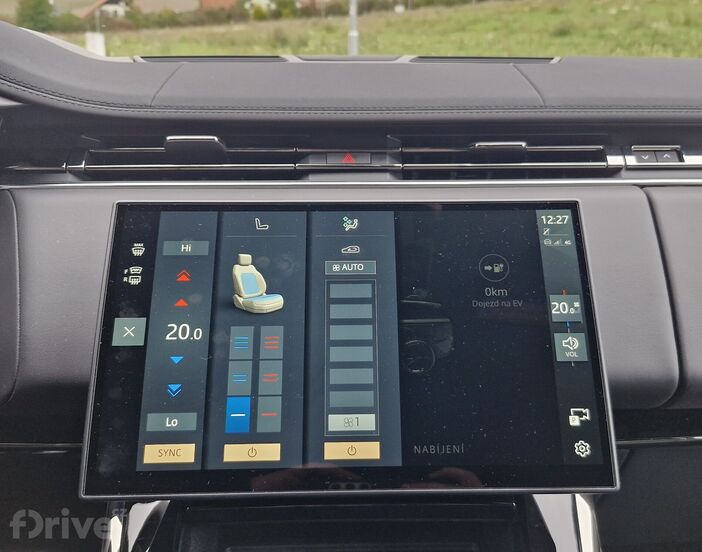 Range Rover Sport P460e HSE (2025)