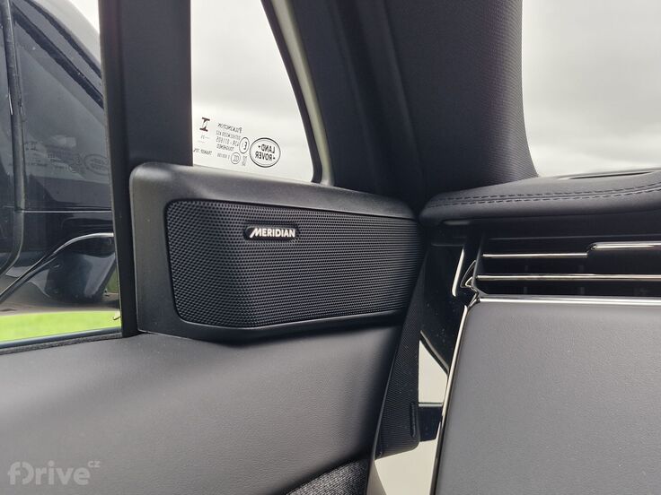 Range Rover Sport P460e HSE (2025)