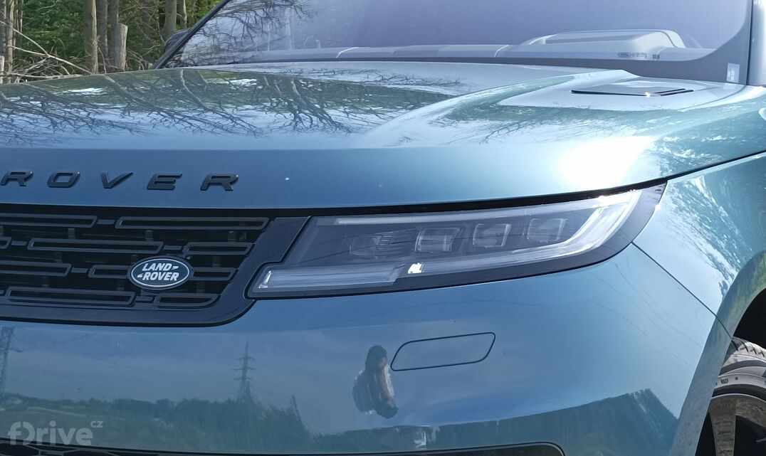 Range Rover Sport P530 First Edition