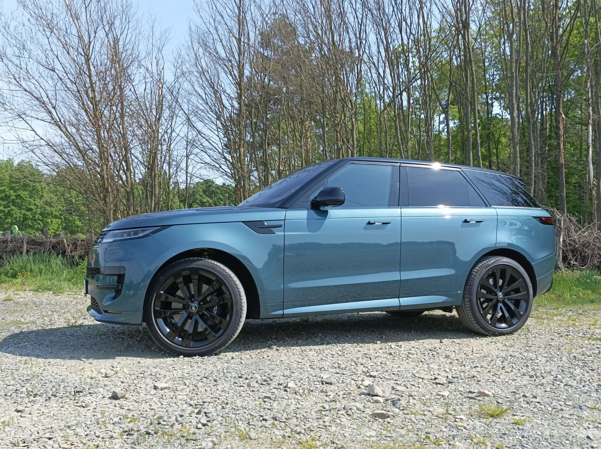Range Rover Sport P530 First Edition