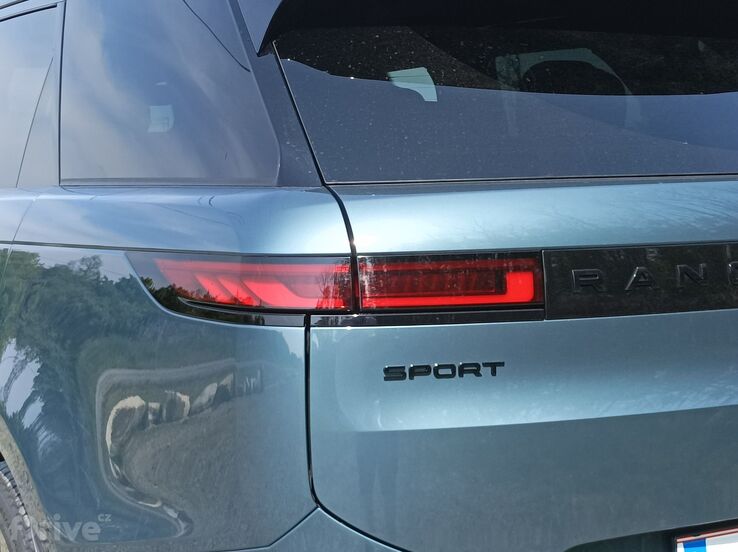 Range Rover Sport P530 First Edition