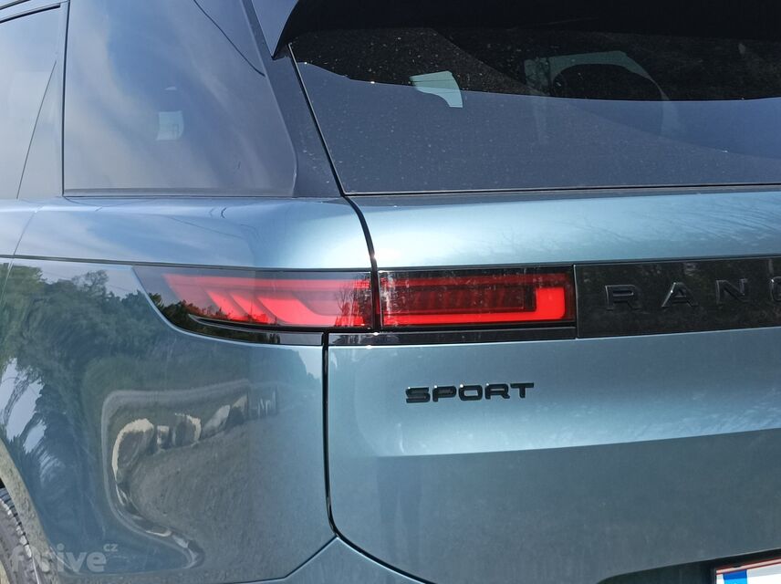 Range Rover Sport P530 First Edition