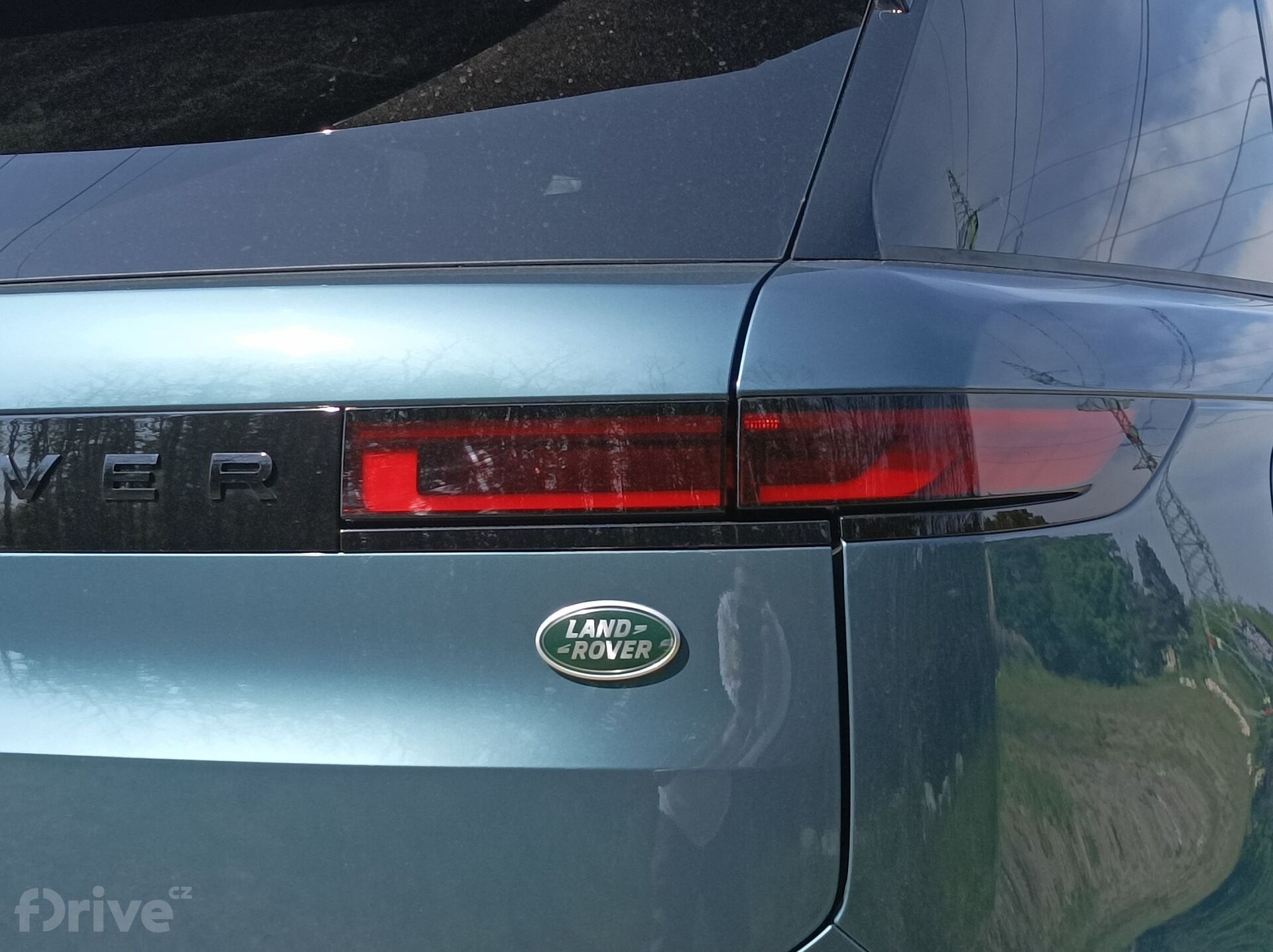 Range Rover Sport P530 First Edition